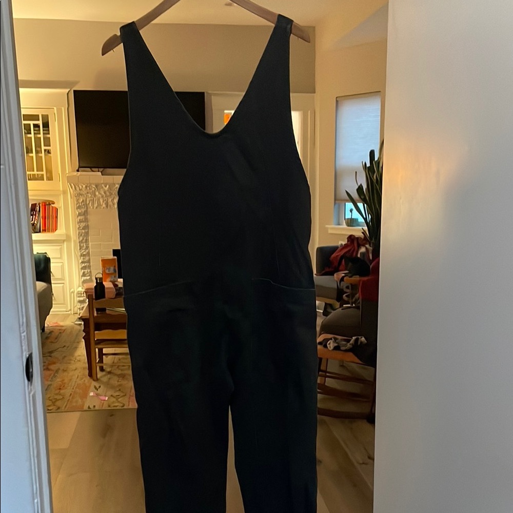 Elegant free people Black Jumpsuit